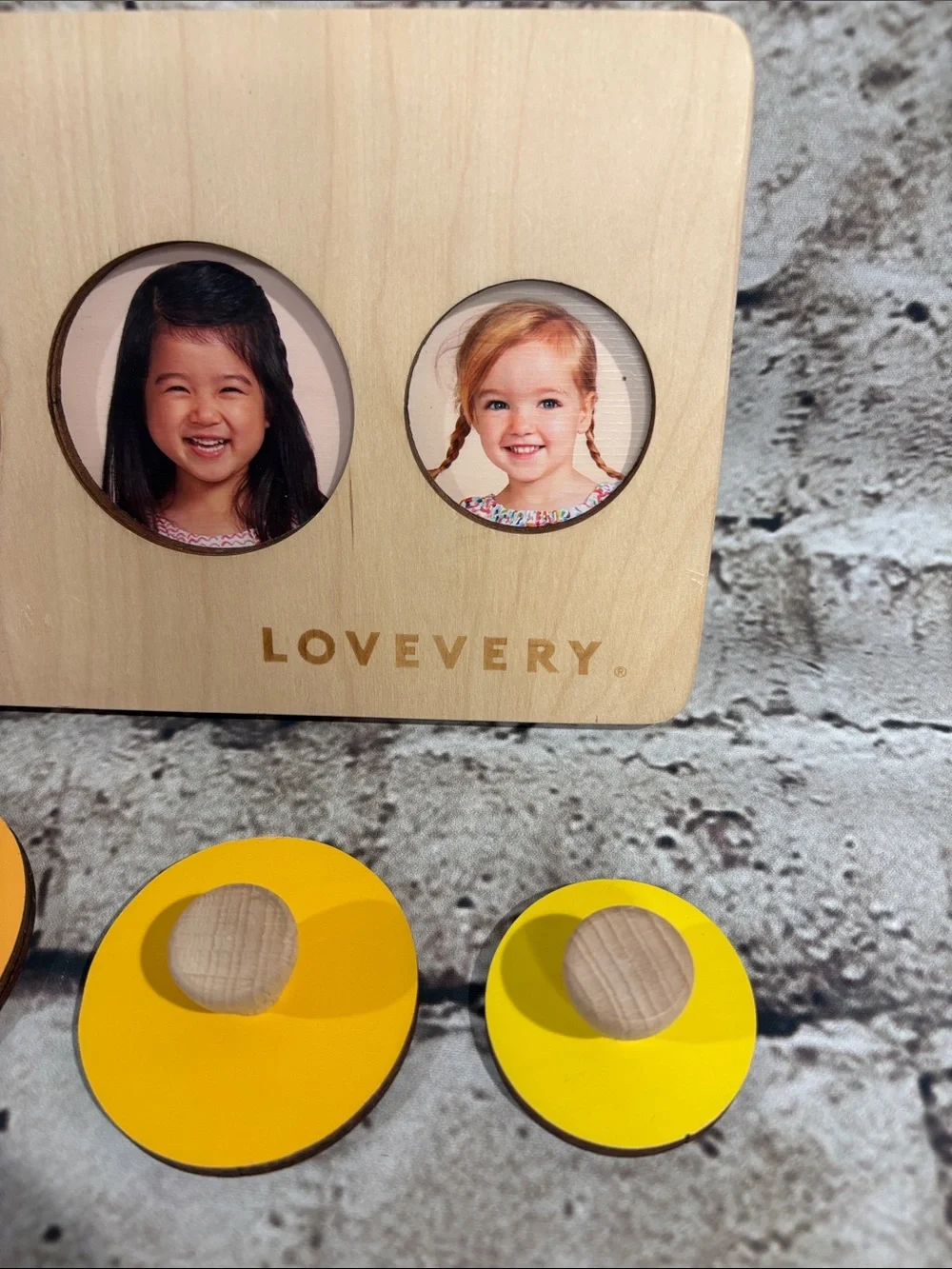 Lovevery Circle of Friends from Babbler Play Kit
